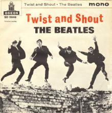 sw040 Twist And Shout / Boys (SD 5946) - pic 1