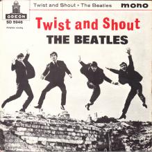 sw041  Twist And Shout / Boys   (SD 5946) - pic 5