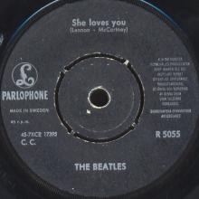 sw052  She Loves You / I'll Get You   R 5055 - pic 11