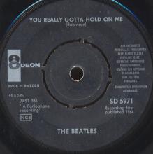 sw150  I Should Have Known Better / You Really Gotta Hold On Me    SD 5971 - pic 10