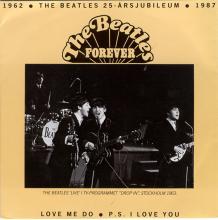 sw410  Love Me Do / P.S. I Love You    45-R 4949 - pic 1