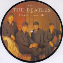 ukpd010 Please Please Me / Ask Me Why / R4983 - pic 1