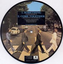 ukpd105 Something / Come Together R 5814 - pic 1