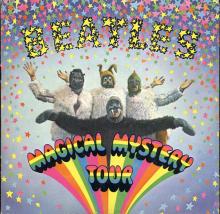 it010  Magical Mystery Tour / Your Mother Should Know / I Am The Walrus - The Fool On The Hill / Flying / Blue Jay Way - pic 1