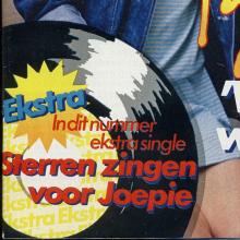 hol fl 1983 04 24 Flexi Pressed in Holland for Belgian Joepie Magazine - promo  - Happy Birthday Joepie - pic 1