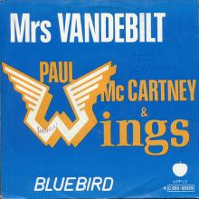 be09 Mrs.Vandebilt ⁄ Bluebird 4C 006-05529 - pic 1