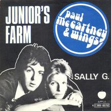 be12 Junior's Farm ⁄ Sally G. 4C 006-05752 - pic 1