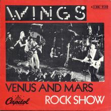 be15 Venus And Mars Rockshow ⁄ Magneto And Titanium Man 4C 006-97263 - pic 1