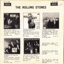 THE ROLLING STONES - WE LOVE YOU - HOLLAND - DECCA - AT 15 080 - pic 2