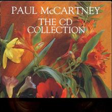 1993 06 07 PAUL McCARTNEY - THE CD COLLECTION BOX / FLOWERS IN THE DIRT BOOKLET - pic 5