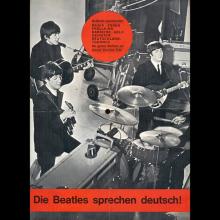 de fl 1965 11 01 - OK ist okay ! Beatles Interview - Scherpe Krefeld - German Magazine With Flexi  - pic 1