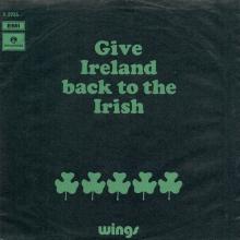 dk03 Give Ireland Back To The Irish (Version) R5936 - pic 3