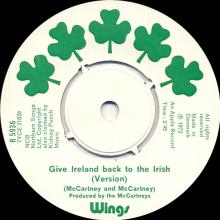 dk03 Give Ireland Back To The Irish (Version) R5936 - pic 6