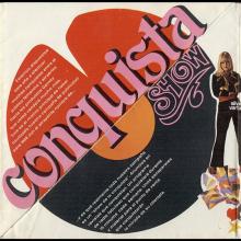 es fl 1968 - 260 Gemey - Conquista Show - i Minutos De Conquista Gemey ! ⁄ D.L.B-10750-1968 - pic 5