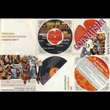 es fl 1968 - 260 Gemey - Conquista Show - i Minutos De Conquista Gemey ! ⁄ D.L.B-10750-1968 - pic 8