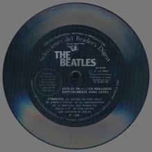 es fl 1980 - 270 Selecciones Del Reader's Digest - Promo Flexi P-106  - The Beatles Box - pic 1