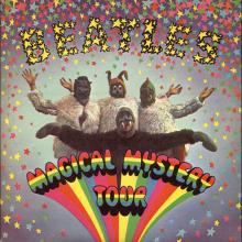 THE BEATLES FINLAND - 045 - EP - SMMT A-1 ⁄ SMMT B-1 - MAGICAL MYSTERY TOUR - pic 1