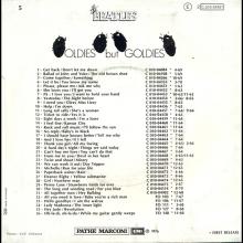 THE BEATLES DISCOGRAPHY FRANCE - OLDIES BUT GOLDIES - 050 L7-P3 - PLEASE PLEASE ME / ASK ME WHY - E 2C 010-04451 - pic 5