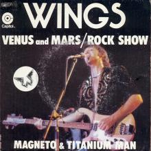 fr15 Venus And Mars Rockshow ⁄ Magneto And Titanium Man 2C.010-97142 - pic 1