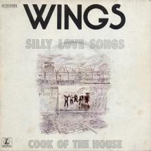 fr16 Silly Love Songs ⁄ Cook Of The House 2C 010-97683 - pic 1