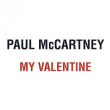 FR 2011 12 20 - PAUL MCCARTNEY - MY VALENTINE - PROMO - FRANCE  - pic 1