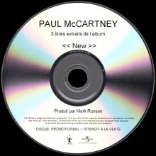 2013 12 09 - PAUL MCCARTNEY - SAVE US - QUEENIE EYE - NEW - PROMO CDR - pic 1
