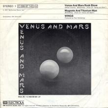 ger15 Venus And Mars Rockshow ⁄ Magneto And Titanium Man 1C 006-97142 - pic 2