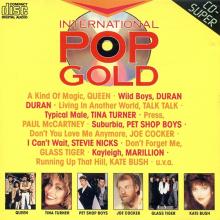 GER 1986 PROMO / SAMPLER - INTERNATIONAL POP GOLD - PRESS - CDP 564-7 46455 2  - pic 1