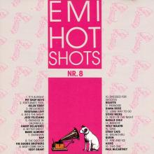 GER 1989 EMI HOT SHOTS NR.8 - THIS ONE - CDP 518 927  - pic 1