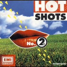 1993 EMI HOT SHOTS NR.2 - C'MON PEOPLE - CDP 519271 - FOR PROMOTION ONLY - pic 1