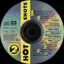 1993 EMI HOT SHOTS NR.2 - C'MON PEOPLE - CDP 519271 - FOR PROMOTION ONLY - pic 1