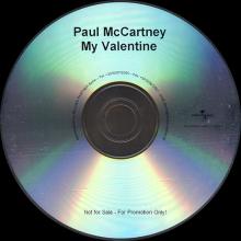 2012 02 07 - PAUL McCARTNEY - MY VALENTINE - PROMO CDR - pic 3