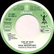 ger30 Tug Of War ⁄ Get It 1C 006-64935 - pic 1