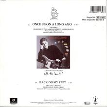 ger42 Once Upon A Long Ago ⁄ Back On My Feet 1C 006-20 2185 7 - pic 1