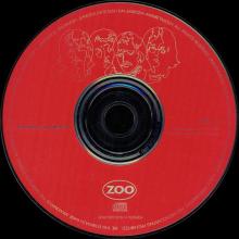 grCD 1996 We Love The Beatles - My Bonnie ⁄ PolyGram 373-2 ZOO / BEATLES CD DISCOGRAPHY UK - pic 3