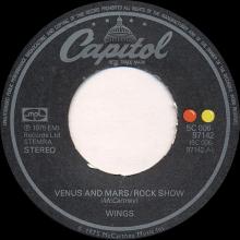 ho15 Venus And Mars Rockshow ⁄ Magneto And Titanium Man 5C 006-97142 - pic 1