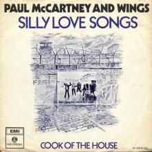 ho16 Silly Love Songs ⁄ Cook Of The House 5C 006-97683 - pic 1