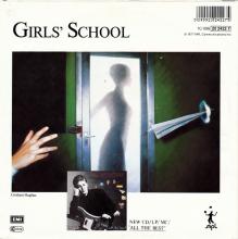 ho19 Mull Of Kintyre ⁄ Girl's School 1C 006-20 2422 7 - 1987 - pic 1