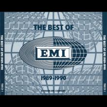 1990 - THE BEST OF EMI 1989-1990 - PAUL McCARTNEY - THIS ONE - TBECD 1 - VARIOUS - PROMO CD - pic 1