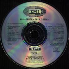 1990 - THE BEST OF EMI 1989-1990 - PAUL McCARTNEY - THIS ONE - TBECD 1 - VARIOUS - PROMO CD - pic 12
