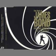 1992 - THE BEST OF JAMES BOND - LIVE AND LET DIE - JBC 1 - PROMO MEDLEY - pic 1