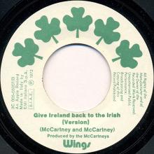 it03 Give Ireland Back To The Irish (Version) 3C 006-05007 - pic 4