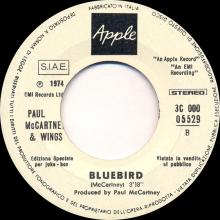 it1974 Mrs.Vandebilt ⁄ Bluebird 3C 000-05529 -promo - pic 2