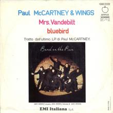 it09 Mrs.Vandebilt ⁄ Bluebird 3C 006-05529 - pic 1