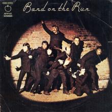 it11 Band On The Run ⁄ Nineteen Hundred And Eighty Five 3C 006-05635 - pic 1