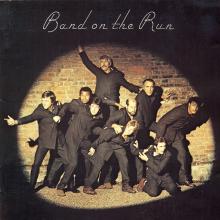 1973 12 07 A BAND ON THE RUN / CDP 7 46055 2 / JAPAN 1985 02 04 - pic 1