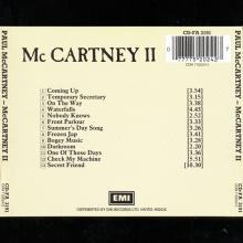pm 13 Mc Cartney II / Germany - pic 10