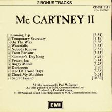 pm 13 Mc Cartney II / Germany - pic 6