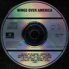 pm 08 Wings Over America a / UK - pic 1