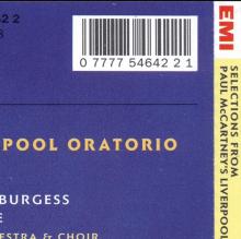 pm 25 Selections From Liverpool Oratorio - pic 14